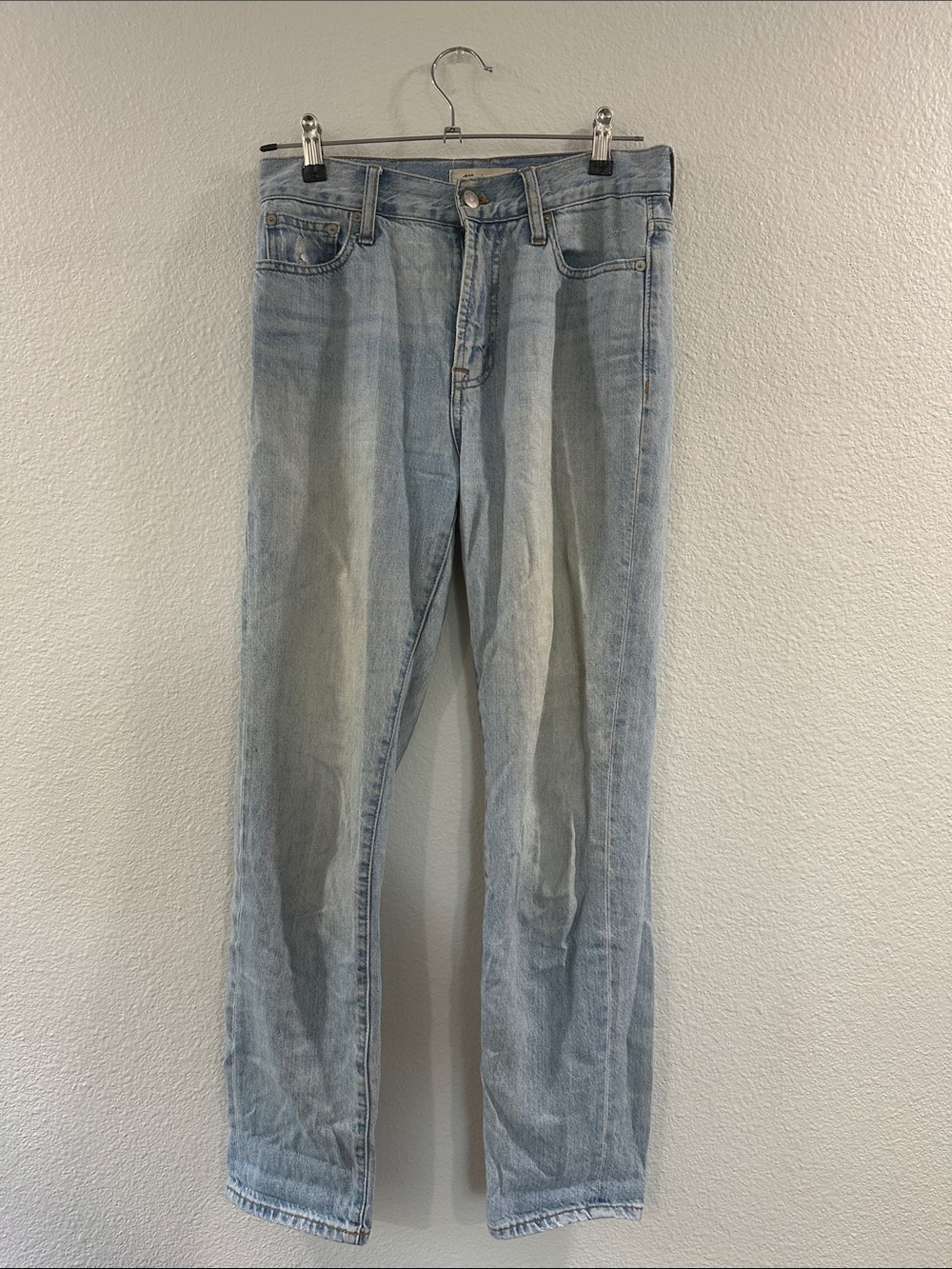 Madewell Perfect Vintage Jeans